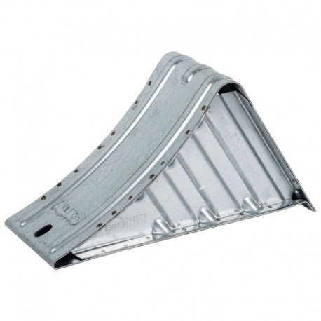 Pozinkovaný klin pod kolesá G36 120x150mm Alko