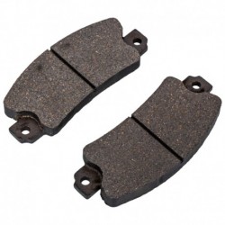 Brzdové doštičky Merlo 109x44mm 049614