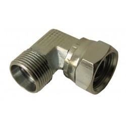 Nastavitelné koleno M22x1,5 / M22x1,5 P3032