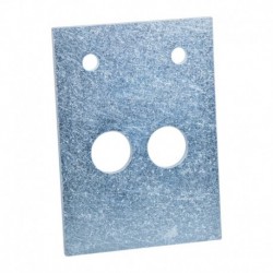 Montážna konzola pre rýchlospojku Duomatic 4528021004 oceľ Wabco