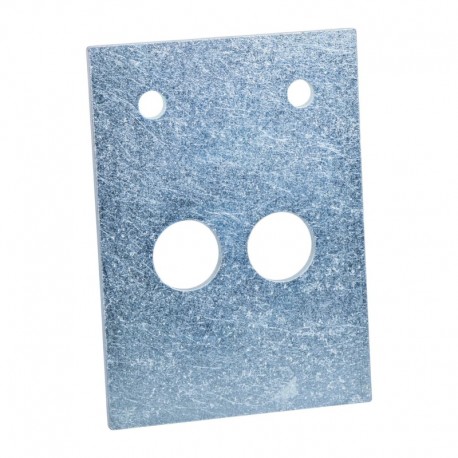 Montážna konzola pre rýchlospojku Duomatic 4528021004 oceľ Wabco