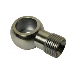 Očková koncovka 3/8" průměr oka 3/8"