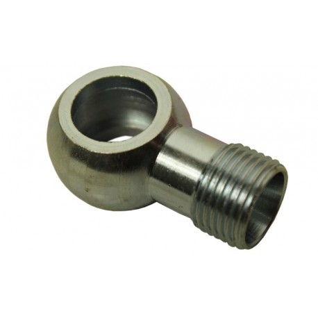 Hydraulické očko, závit M18x1,5mm, průměr očka 16mm