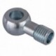 Hydraulické očko adaptér M12x1, 5, priemer oka 10 mm