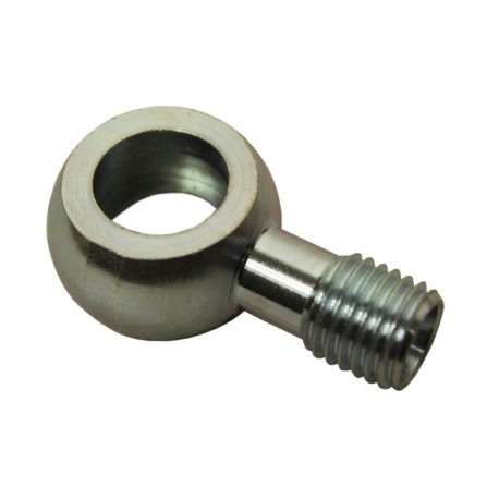 Očková koncovka M12x1,5, průměr oka 14 mm