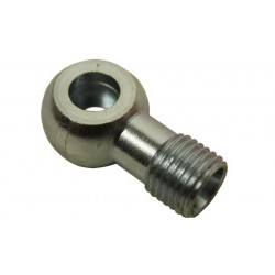 Hydraulické očko adaptér M14x1,5, průměr oka 10 mm