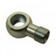 Hydraulické očko adaptér M16x1,5, průměr oka 16 mm