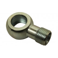 Hydraulické očko adaptér M16x1,5, průměr oka 16 mm