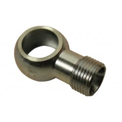 Hydraulické očko adaptér M18x1,5, průměr oka 18 mm