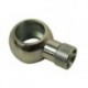Hydraulické očko adaptér M18x1,5, průměr oka 22 mm