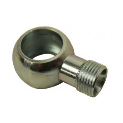 Hydraulické očko adaptér M18x1, 5, priemer oka 22 mm