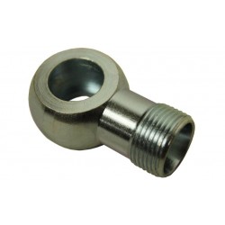 Hydraulické očko adaptér M22x1,5, průměr oka 18 mm