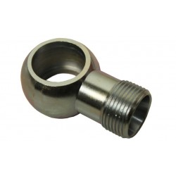 Hydraulické očko adaptér M22x1, 5, priemer oka 22 mm