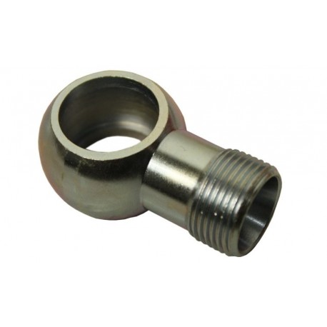Hydraulické očko adaptér M22x1,5, průměr oka 22 mm