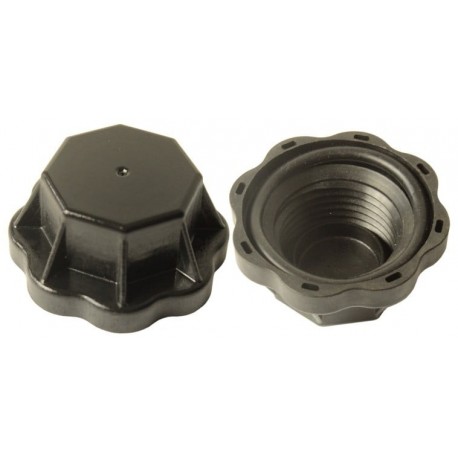 Viečko expanznej nádržky John Deere Iveco MAN, závit M46x4 mm, tesnenie