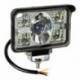 Pracovní LED lampa 45 W 12 V 24 V 3360 lm rozptýlené a bodové světlo Combo