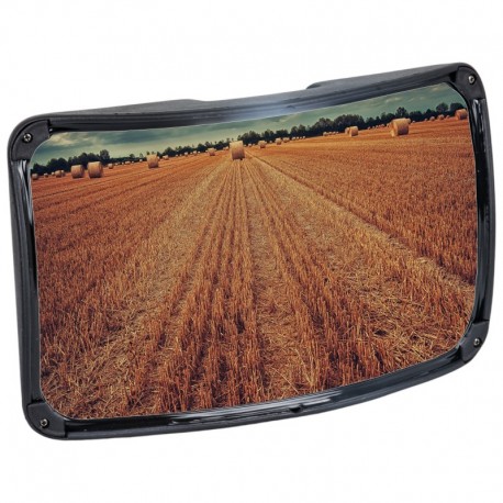 Panoramatické rampové zrkadlo 180×290 mm R300