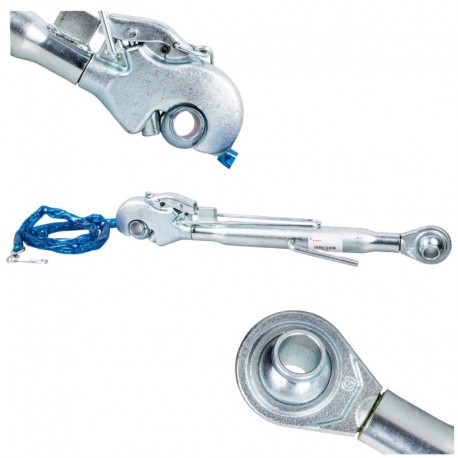 Horné tiahlo 590–830 mm M30x3,5 kat. 2-2