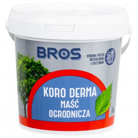 Zahradnická mast 1 kg Koro Derma BROS