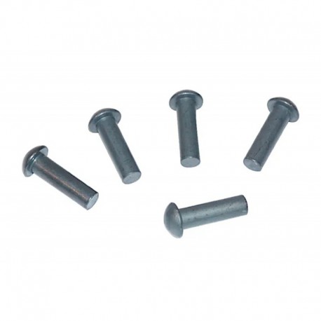 Nýty s kulatou hlavou 7x60mm 0,5kg