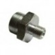 Nipl M22x1,5 / M12x1,5 15L/6L