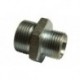 Nipl M22x1,5 / M18x1,5 15L/12L