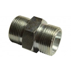 Nipl M24x1,5 / M24x1,5 16S