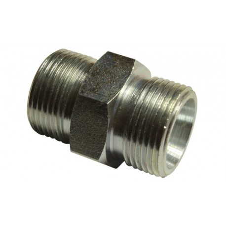 Nipl M24x1,5 / M24x1,5 16S