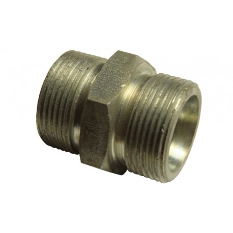 Nipl M27x1,5 / M27x1,5 18L