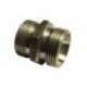 Nipl M30x2,0 / M30x2,0 22L
