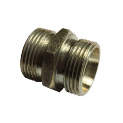 Nipl M30x2,0 / M30x2,0 22L