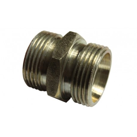 Nipl M30x2,0 / M30x2,0 22L