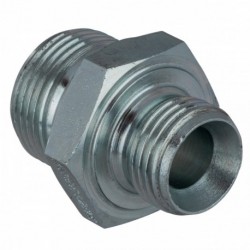 Redukční nipl 3/4" × 1/2"