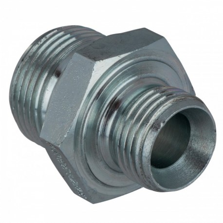 Redukčný nipl 3/4" × 1/2"