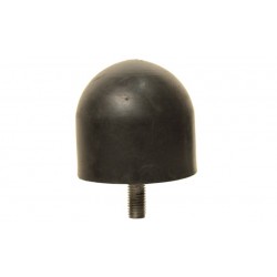 Doraz listového pera M12 75×75 mm, 1 šroub