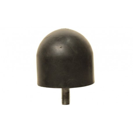 Doraz listového pera M12 75×75 mm, 1 skrutka