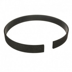 Obloženie brzdových čeľustí, šírka 40 mm, hrúbka 6 mm, dĺžka 1 m