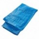 Plachta 2x3m modrá 60g/m2