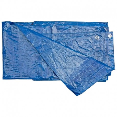 Plachta 8x12m, pevná polyetylénová
