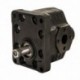 Litinové hydraulické čerpadlo LM42 B3 43,5 cm3/ot. používané v lesnických přívěsech