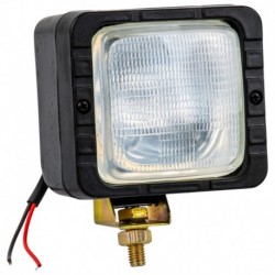 Pracovní světlo s žárovkou H3 12V 55W Agtech