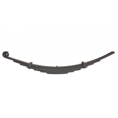 Pružina přívěsu HL 6011 HL 8011 8/80/1485/12mm WZM