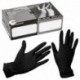 Nitrilové rukavice Black Dove XL, 100 ks. Consorte