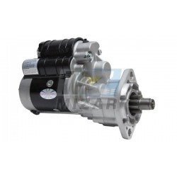 Štartér s reduktorom jubana c-328 2,8 kW 123708156 ekvivalent r-5 r5b