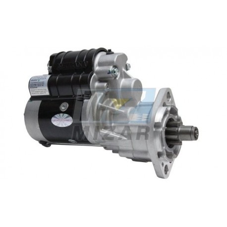 Startér s reduktorem jubana c-328 2,8 kW 123708156 ekvivalent r-5 r5b