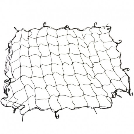 Síť na zavazadla 120x180cm s háčky