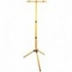 Stavební stativ pro LED světlomet 92-186 cm