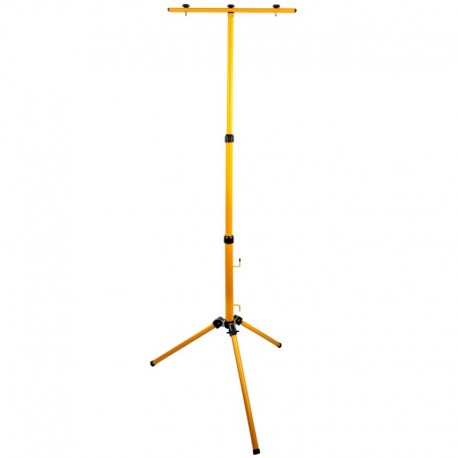 Stavební stativ pro LED světlomet 92-186 cm