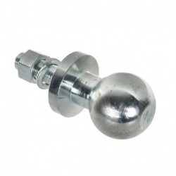 Závěsné zařízení s kulovým čepem a závitem K50 M16x50mm 350kg