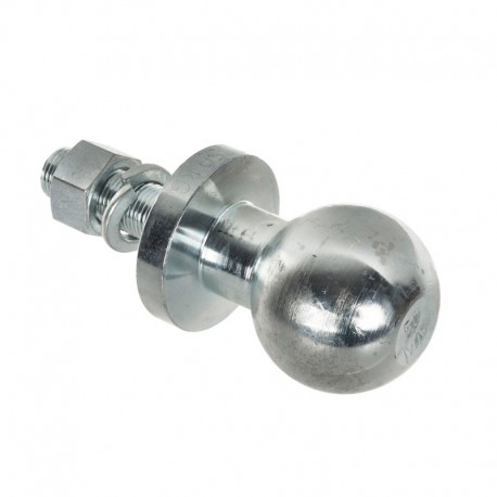 Závěsné zařízení s kulovým čepem a závitem K50 M16x50mm 350kg